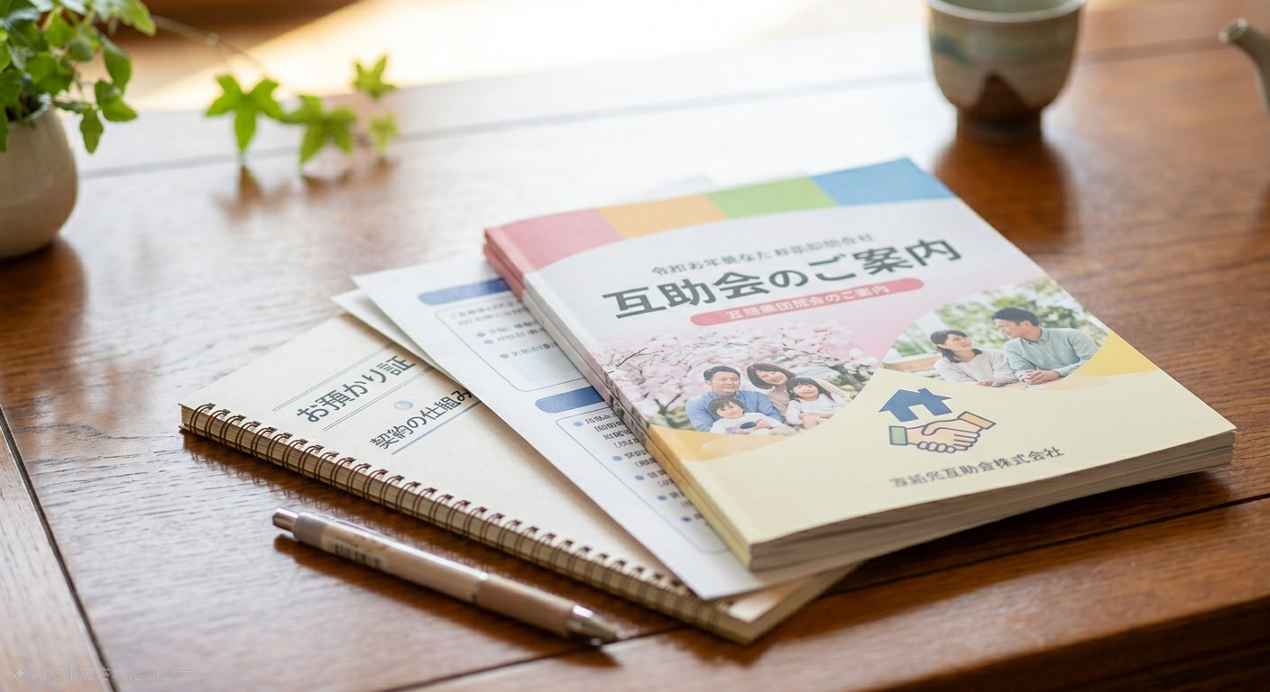 危ない互助会の見極め方