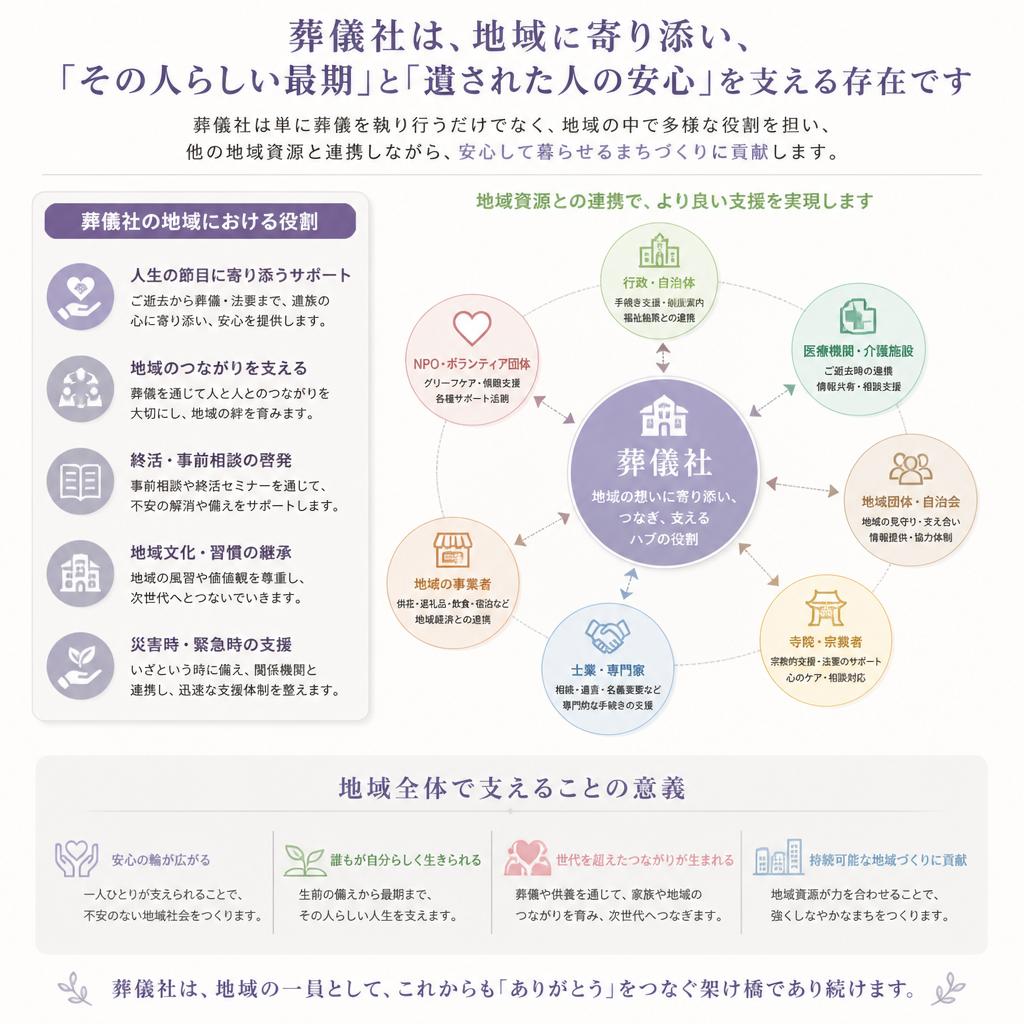 地域連携の重要性